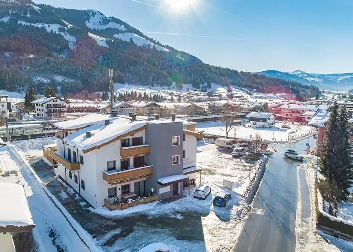 Apartamento Residenz Brixental 2