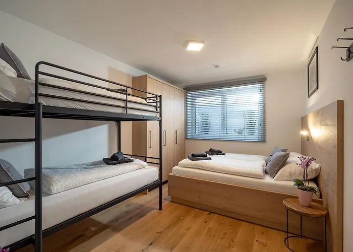 Residenz Brixental 2 Apartamento