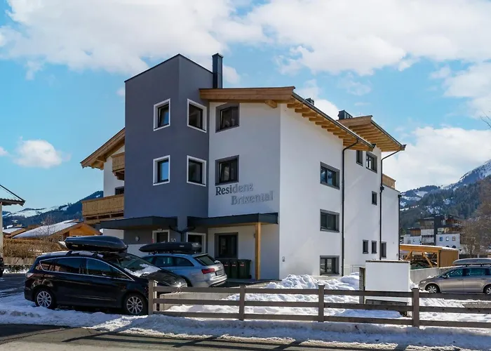 Apartamento Residenz Brixental 2